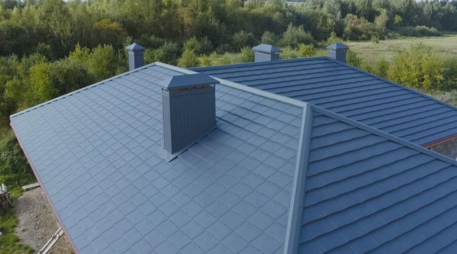 Metal Roofing Installation in Cuba, IL